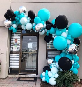 Best Balloon Decoration for Corporate Events | WeBalloonz